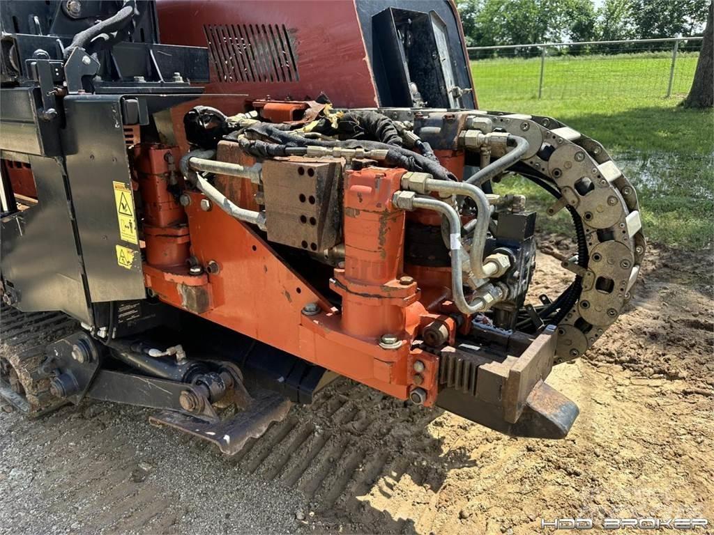 Ditch Witch JT20 Yatay sondaj makineleri