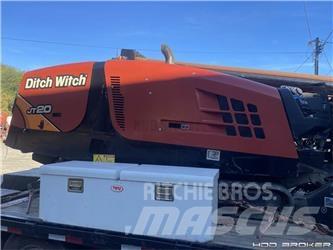Ditch Witch JT20 Yatay sondaj makineleri