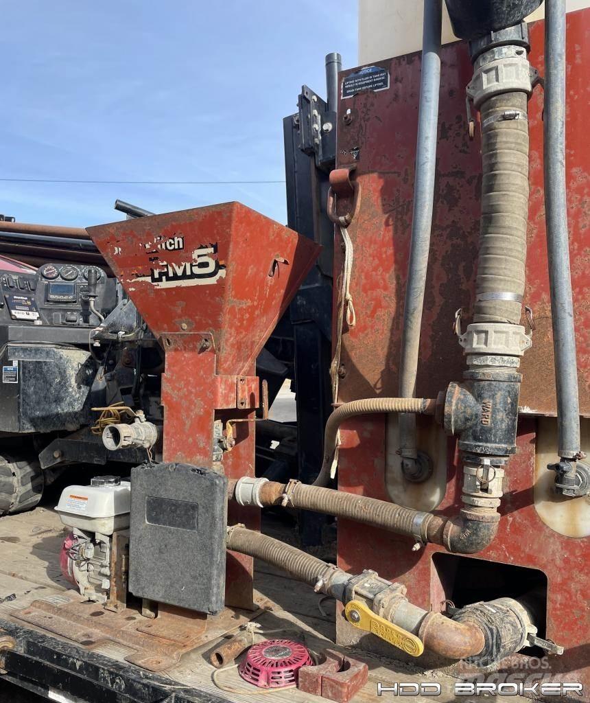 Ditch Witch JT20 Yatay sondaj makineleri