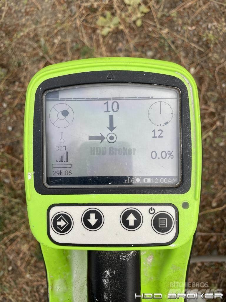 Ditch Witch JT20 Yatay sondaj makineleri