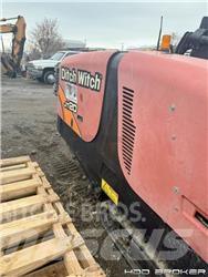 Ditch Witch JT20 Yatay sondaj makineleri