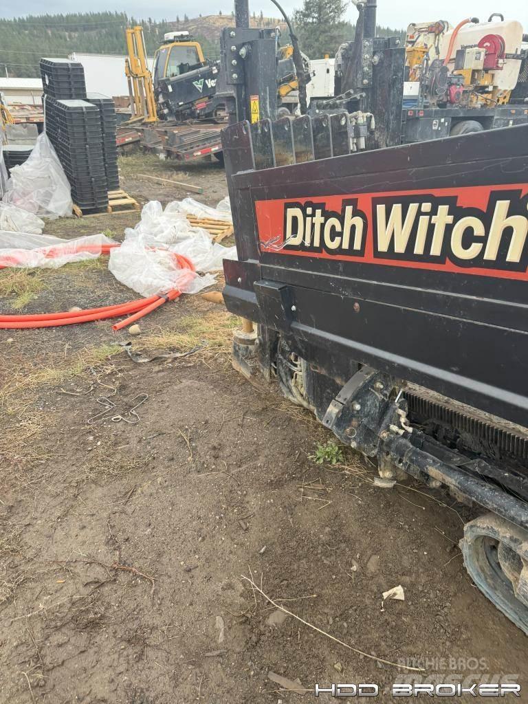 Ditch Witch JT20 Yatay sondaj makineleri