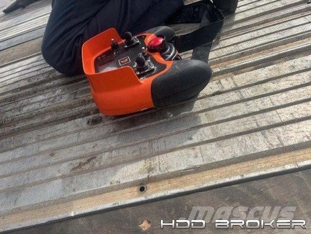 Ditch Witch JT20 Yatay sondaj makineleri