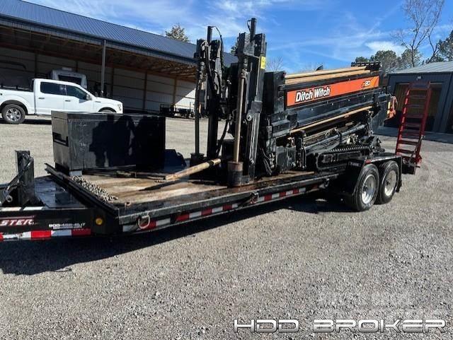 Ditch Witch JT20 Yatay sondaj makineleri