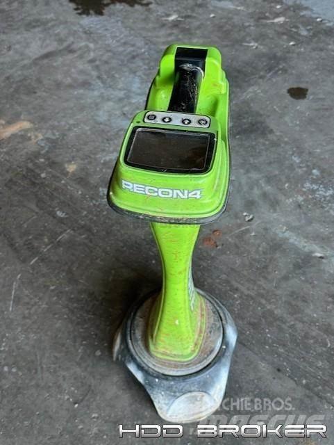 Ditch Witch JT20 Yatay sondaj makineleri