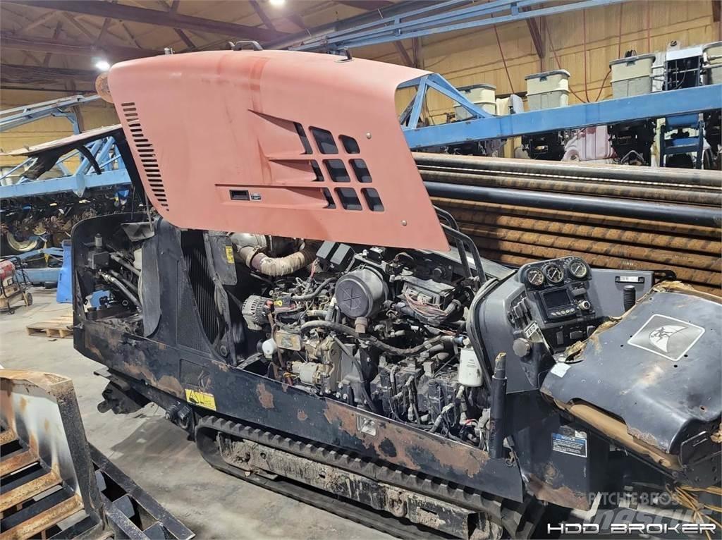 Ditch Witch JT20 Yatay sondaj makineleri
