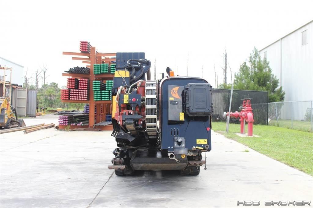 Ditch Witch JT20 Yatay sondaj makineleri