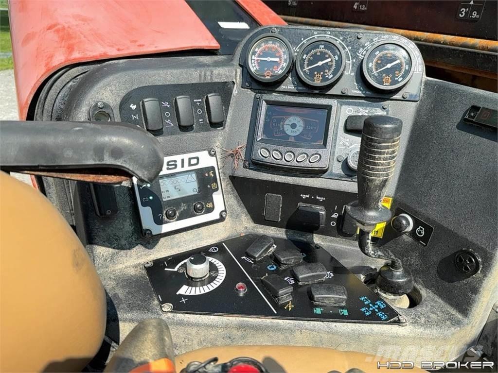 Ditch Witch JT20 Yatay sondaj makineleri
