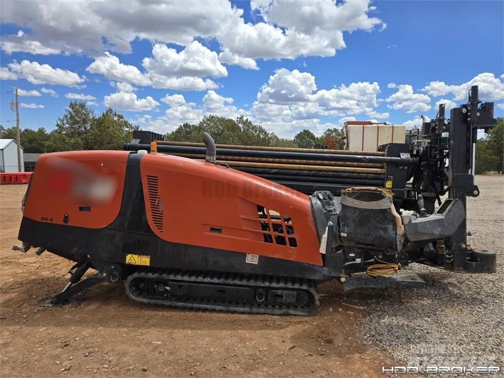 Ditch Witch JT20 Yatay sondaj makineleri