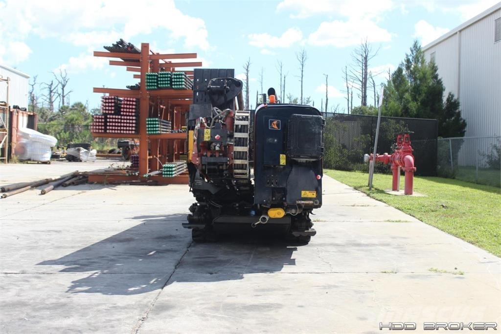 Ditch Witch JT20 Yatay sondaj makineleri