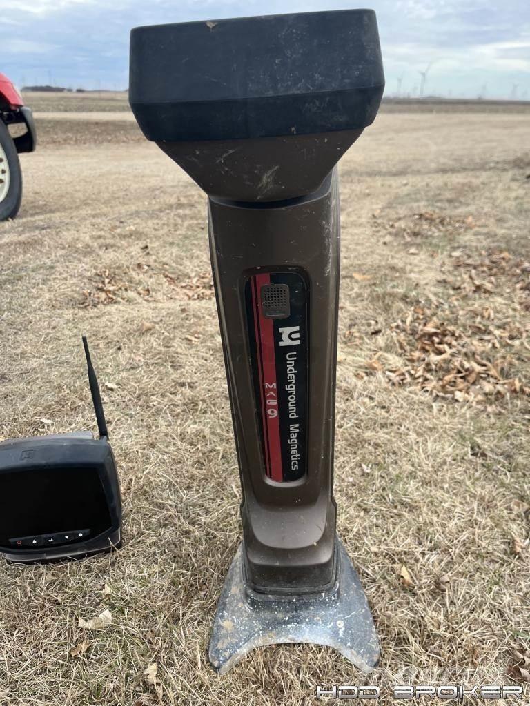 Ditch Witch JT20 Yatay sondaj makineleri