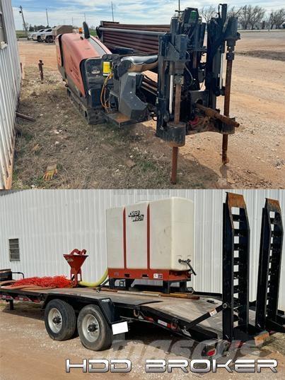Ditch Witch JT20 Yatay sondaj makineleri