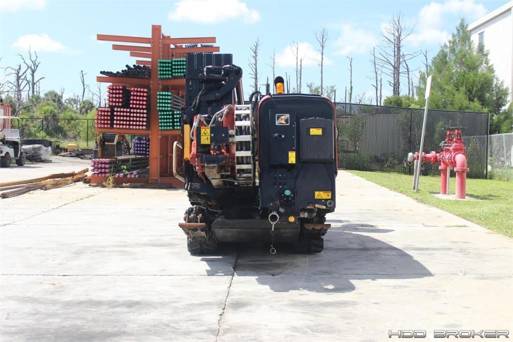 Ditch Witch JT20 Yatay sondaj makineleri
