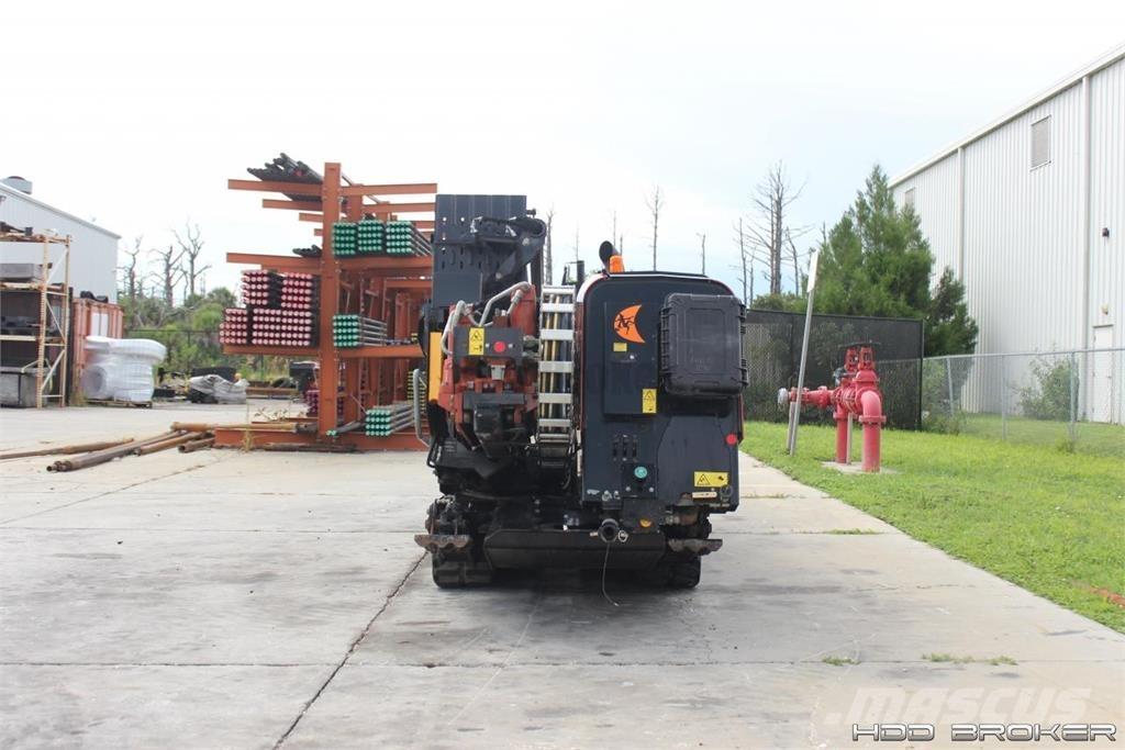 Ditch Witch JT20 Yatay sondaj makineleri