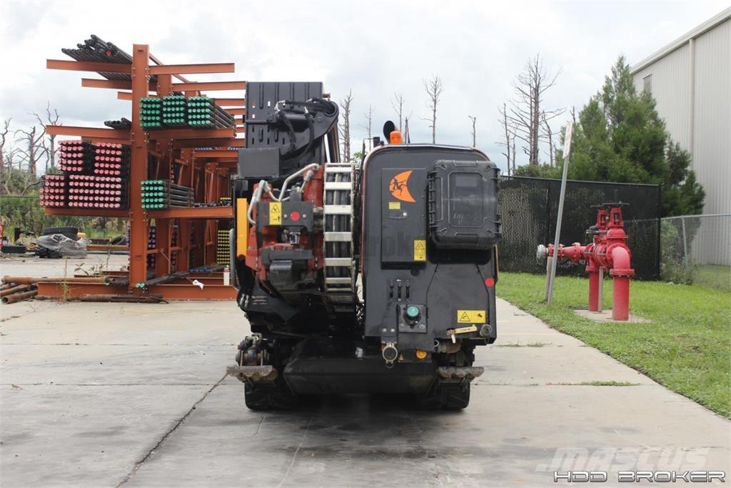 Ditch Witch JT20 Yatay sondaj makineleri