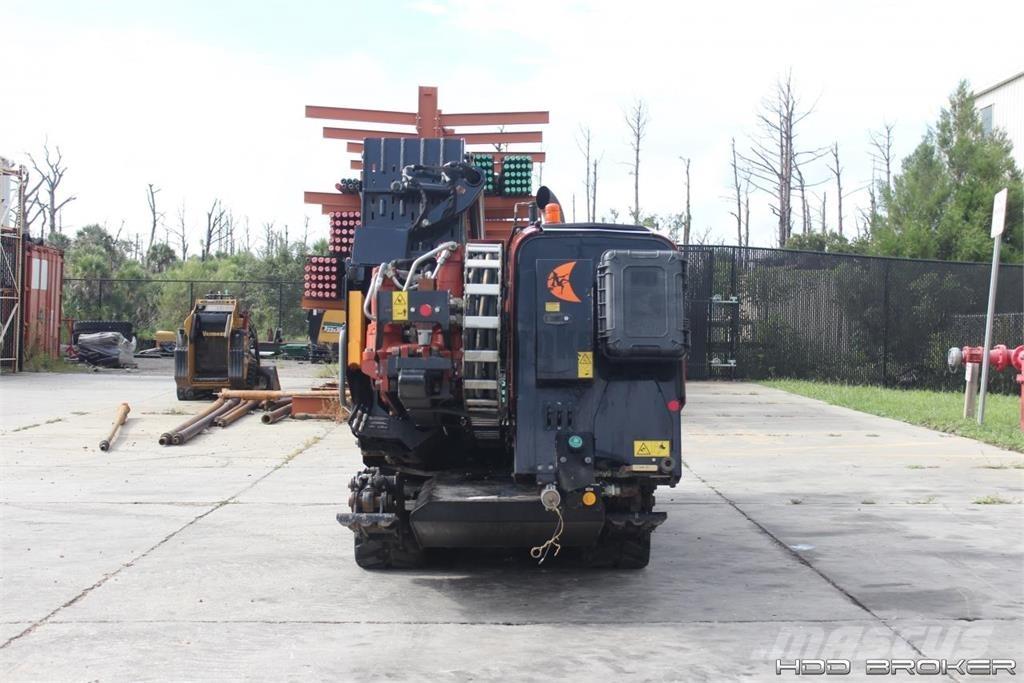 Ditch Witch JT20 Yatay sondaj makineleri
