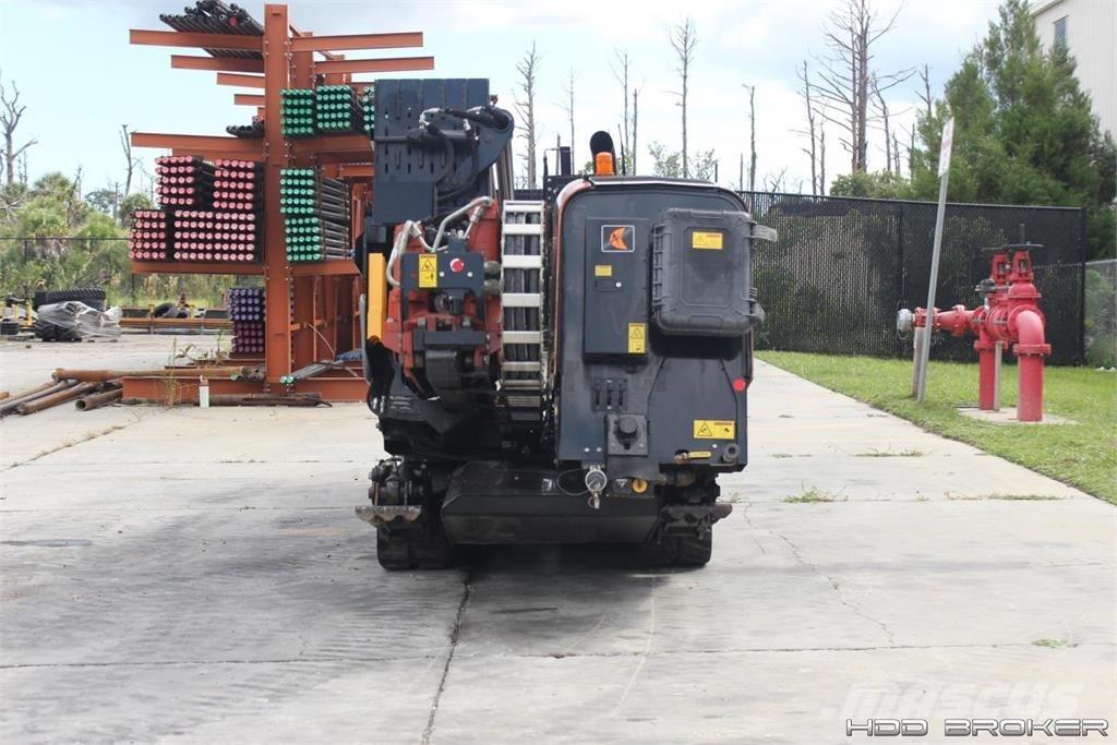 Ditch Witch JT20 Yatay sondaj makineleri