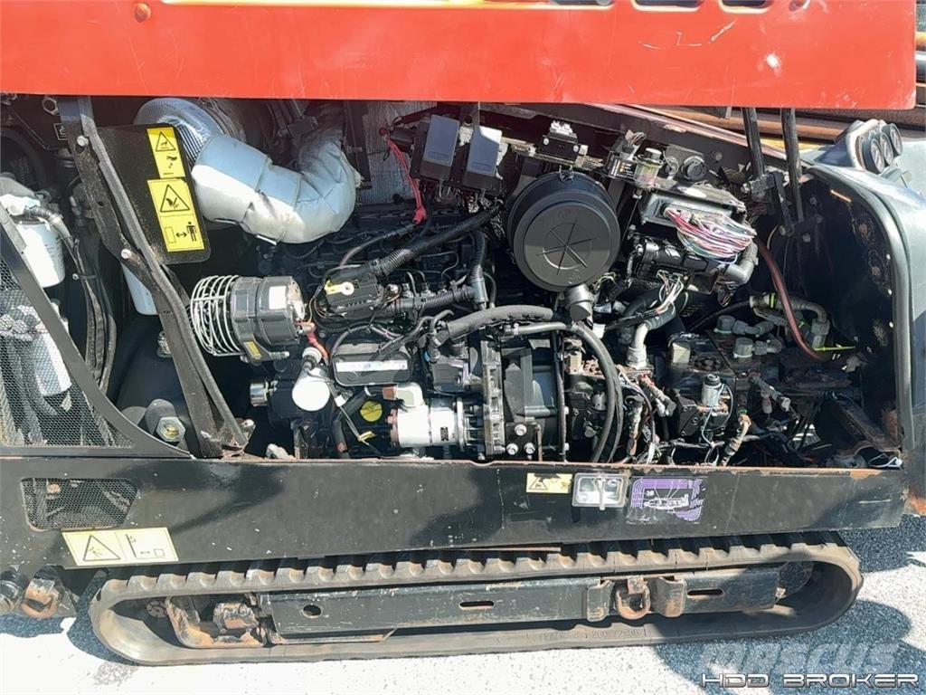 Ditch Witch JT20 Yatay sondaj makineleri