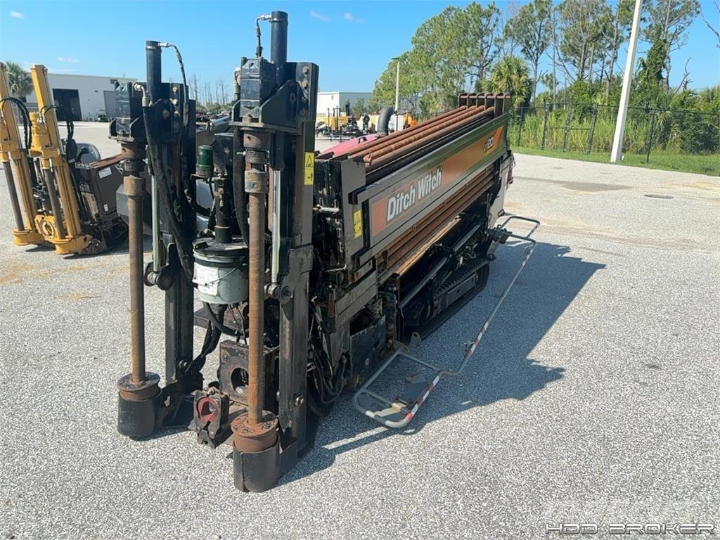 Ditch Witch JT20 Yatay sondaj makineleri
