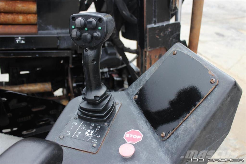 Ditch Witch JT20 Yatay sondaj makineleri