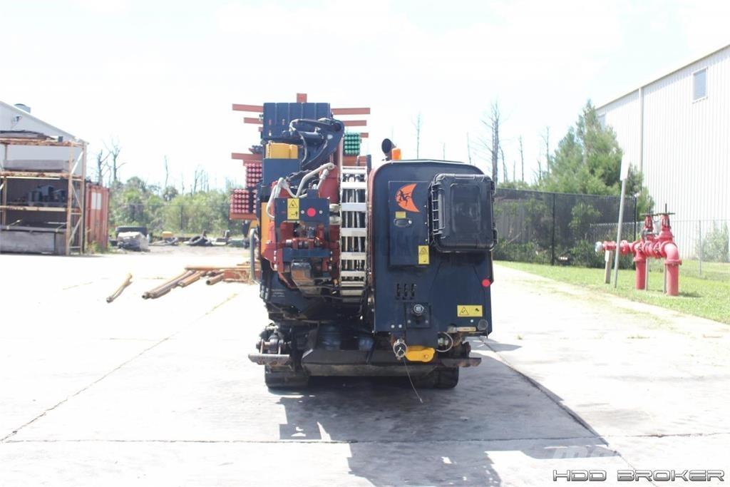 Ditch Witch JT20 Yatay sondaj makineleri