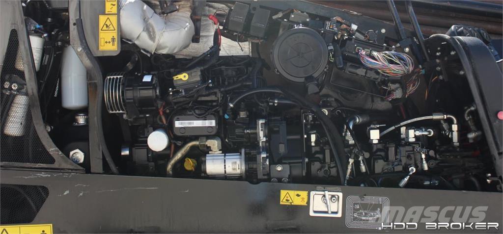 Ditch Witch JT20 Yatay sondaj makineleri