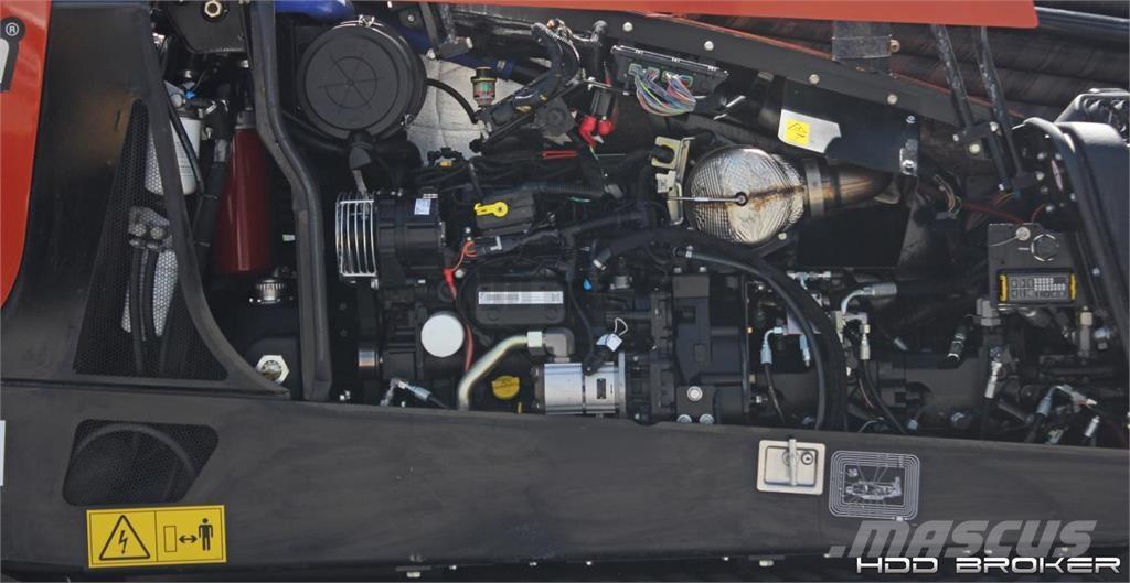 Ditch Witch JT20 Yatay sondaj makineleri