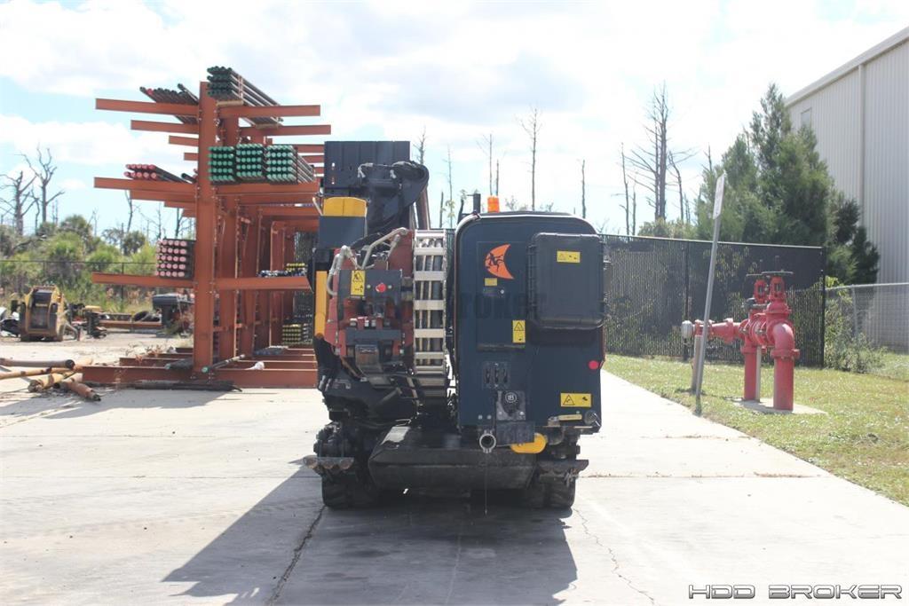 Ditch Witch JT20 Yatay sondaj makineleri