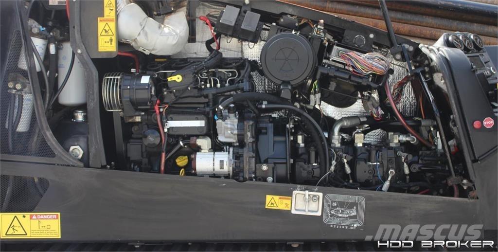 Ditch Witch JT20 Yatay sondaj makineleri