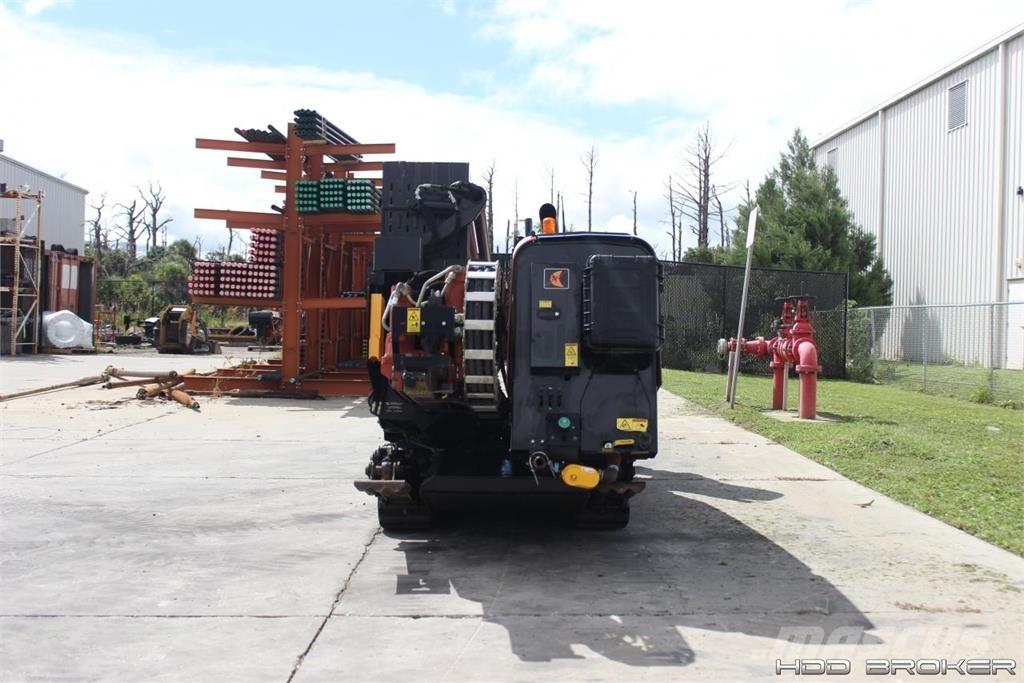 Ditch Witch JT20 Yatay sondaj makineleri