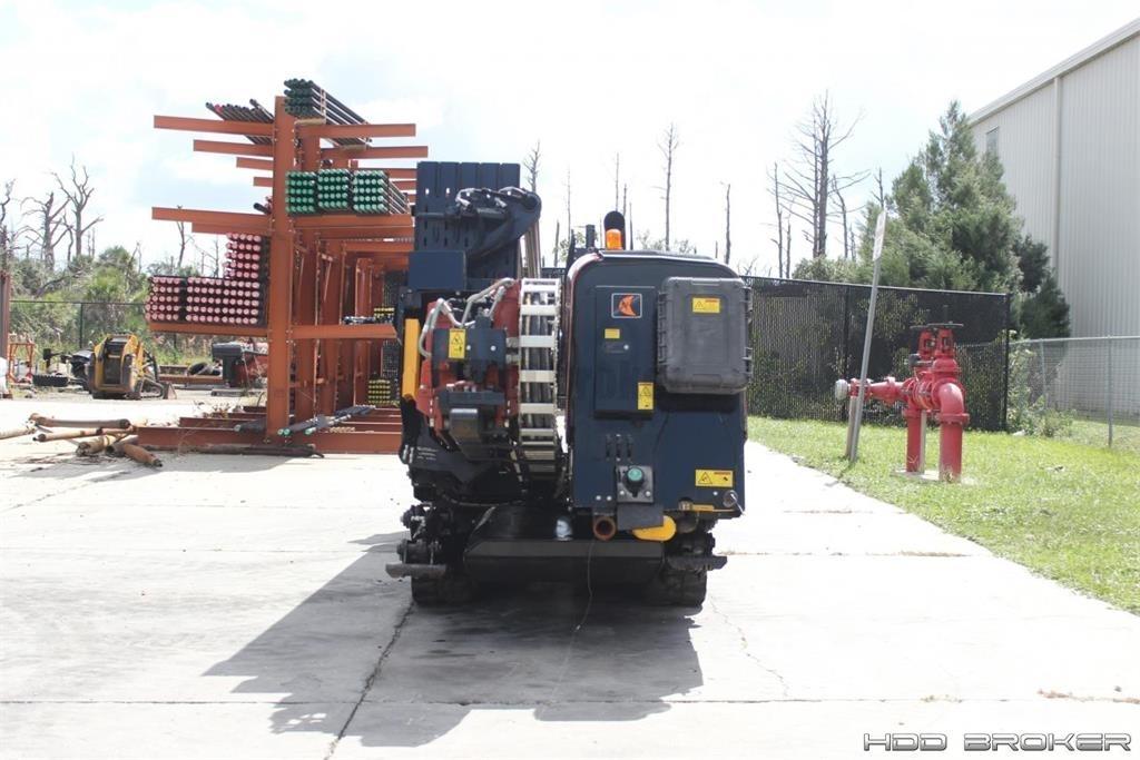 Ditch Witch JT20 Yatay sondaj makineleri