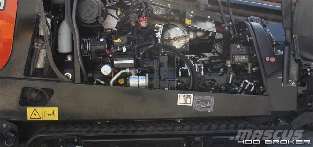 Ditch Witch JT20 Yatay sondaj makineleri