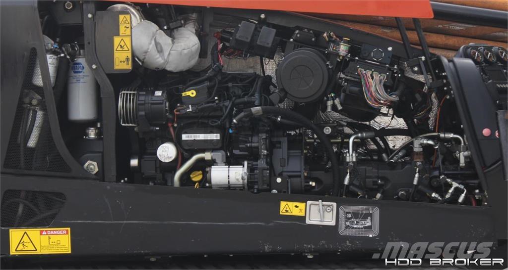 Ditch Witch JT20 Yatay sondaj makineleri