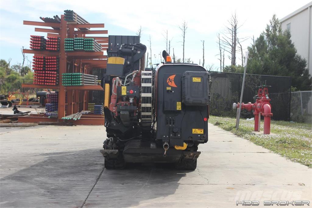 Ditch Witch JT20 Yatay sondaj makineleri