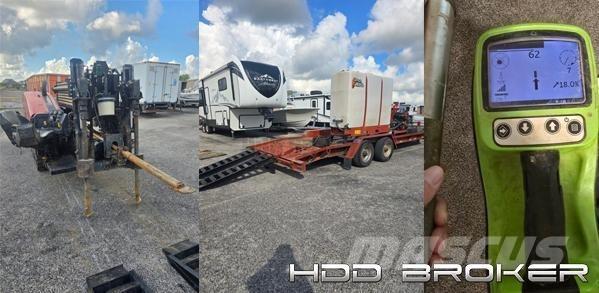 Ditch Witch JT20 Yatay sondaj makineleri