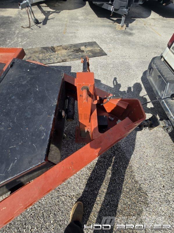 Ditch Witch JT20 Yatay sondaj makineleri