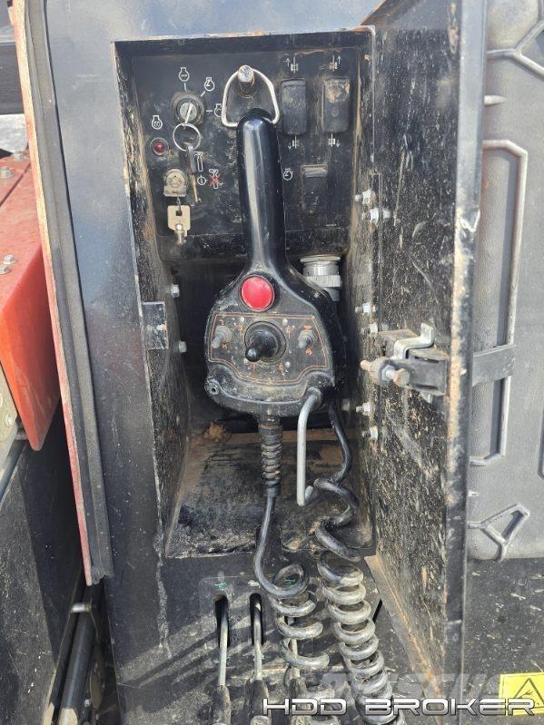 Ditch Witch JT20 Yatay sondaj makineleri