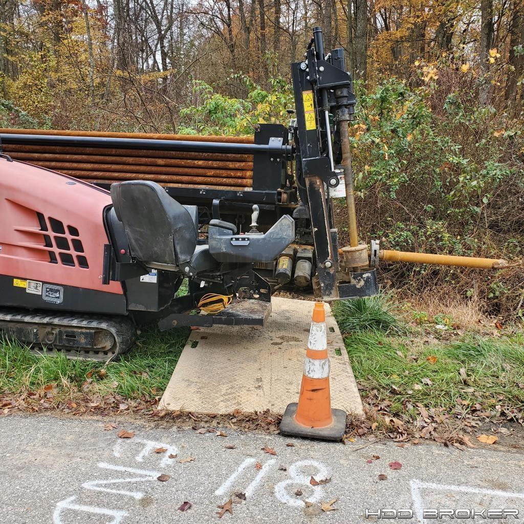 Ditch Witch JT20 Yatay sondaj makineleri