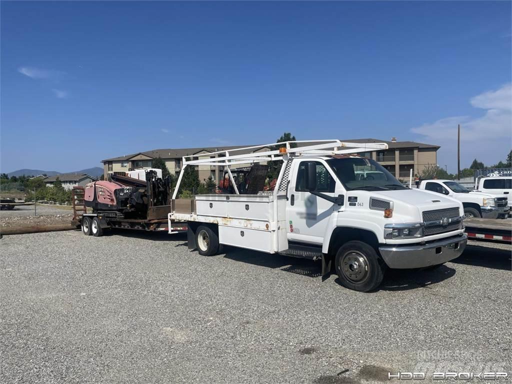 Ditch Witch JT2020 Mach 1 Yatay sondaj makineleri