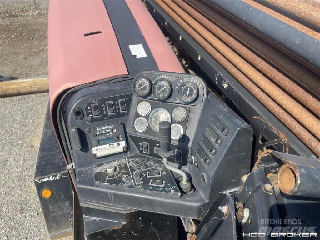 Ditch Witch JT2020 Mach 1 Yatay sondaj makineleri