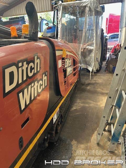 Ditch Witch JT2020 Mach 1 Yatay sondaj makineleri