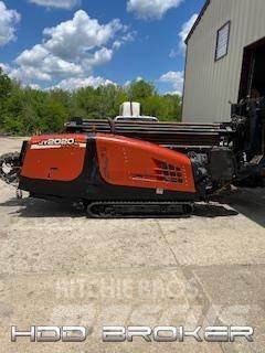 Ditch Witch JT2020 Mach 1 Yatay sondaj makineleri