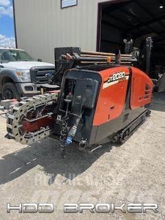 Ditch Witch JT2020 Mach 1 Yatay sondaj makineleri