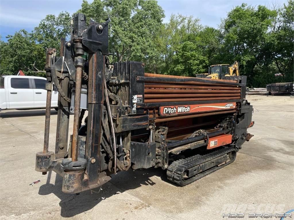 Ditch Witch JT2020 Mach 1 Yatay sondaj makineleri