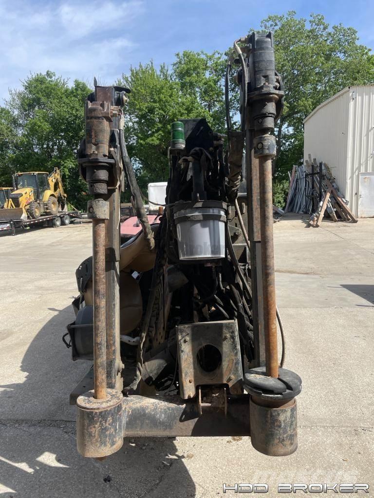 Ditch Witch JT2020 Mach 1 Yatay sondaj makineleri