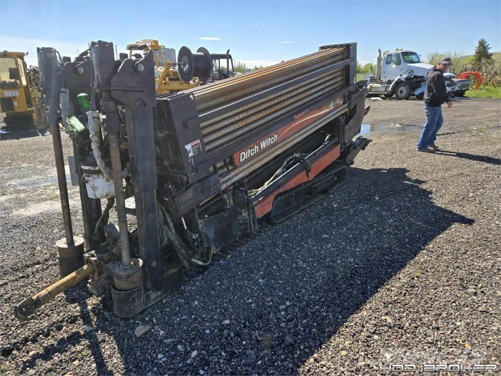 Ditch Witch JT2020 Mach 1 Yatay sondaj makineleri
