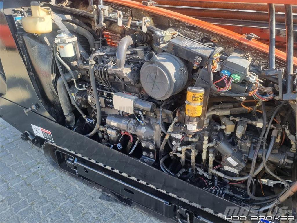 Ditch Witch JT2020 Mach 1 Yatay sondaj makineleri