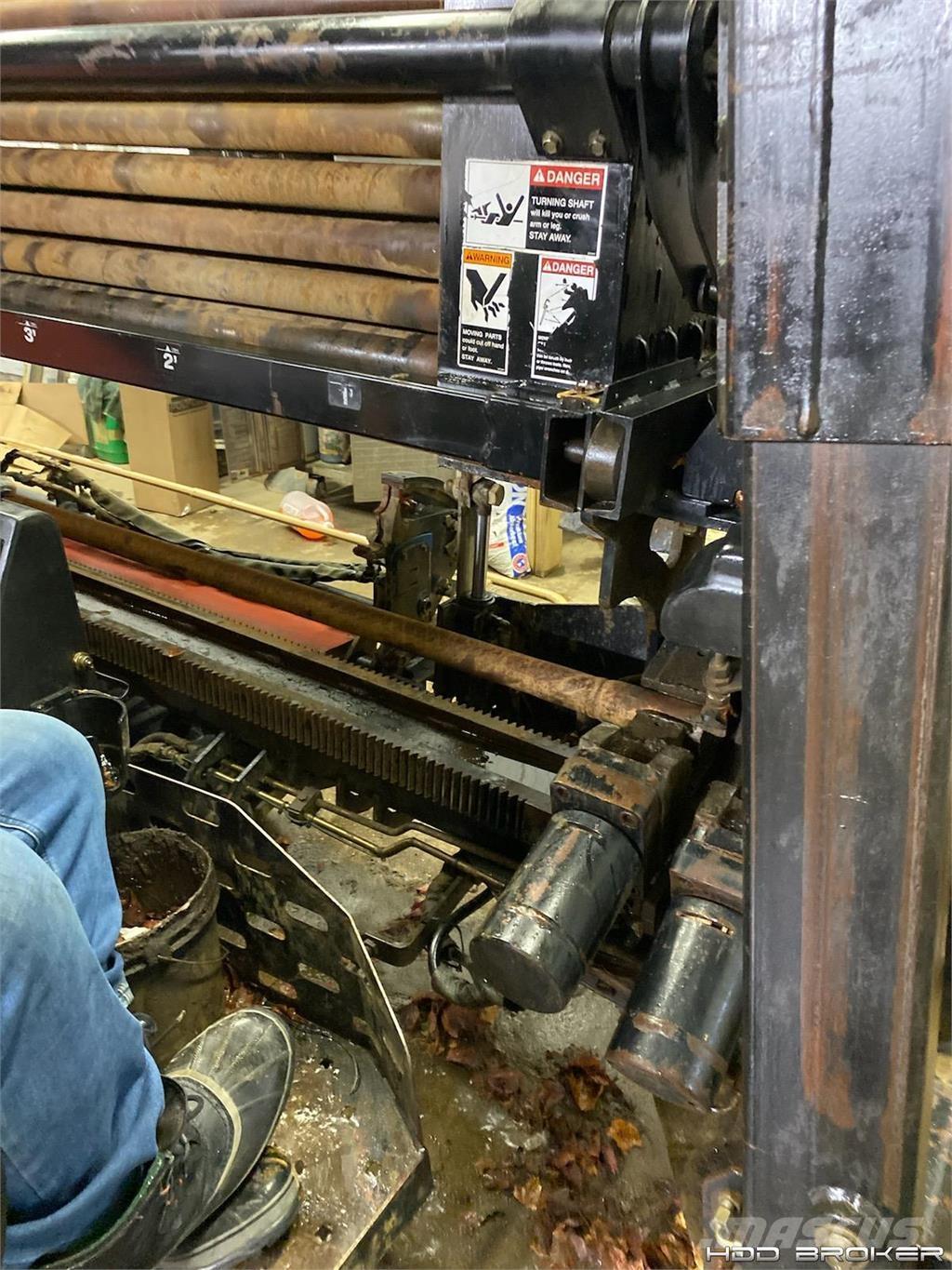 Ditch Witch JT2020 Mach 1 Yatay sondaj makineleri