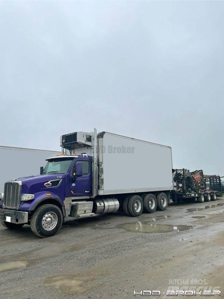 Ditch Witch JT24 Yatay sondaj makineleri