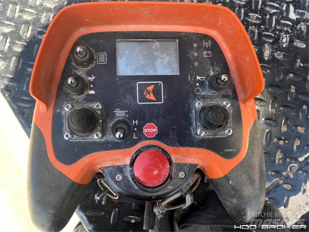 Ditch Witch JT24 Yatay sondaj makineleri